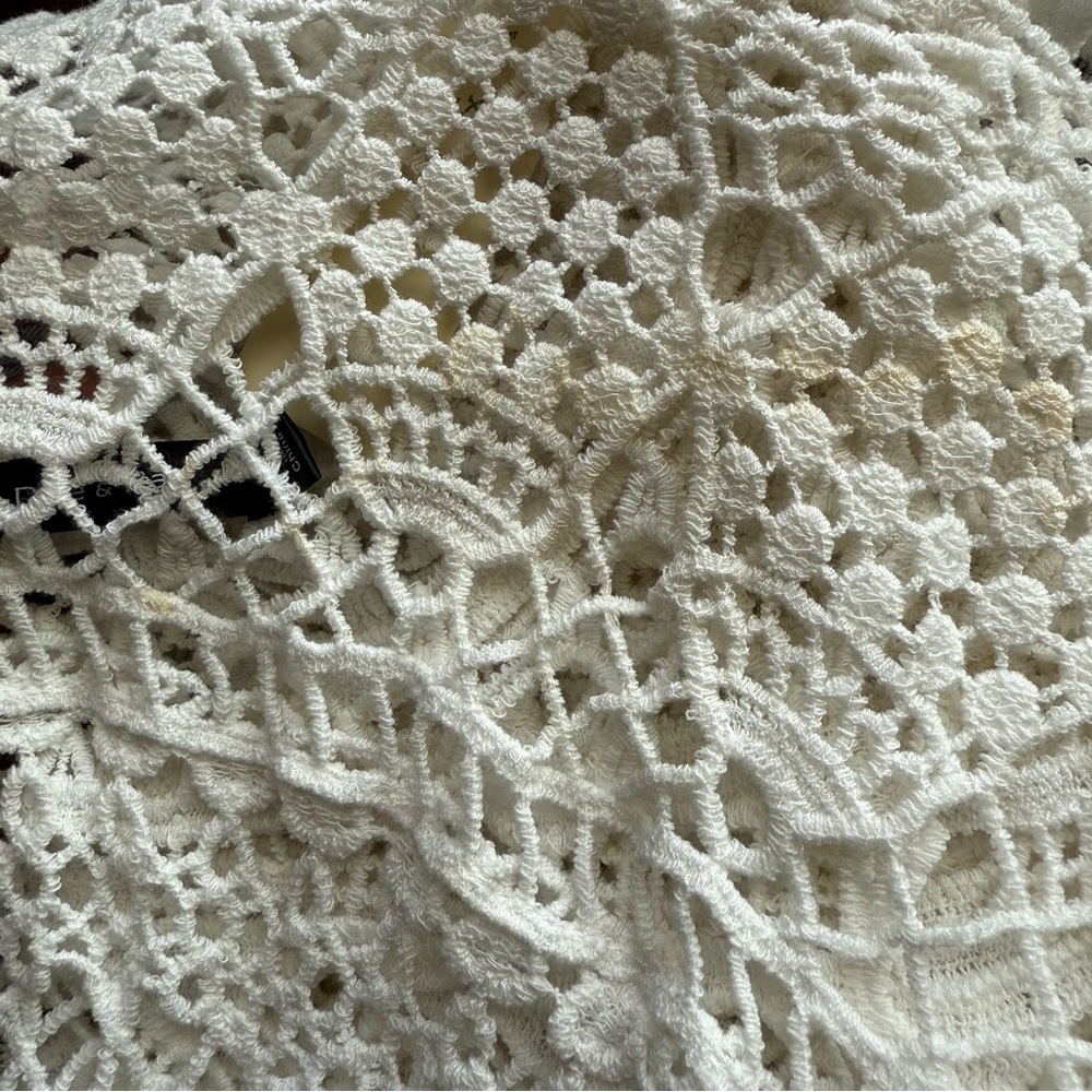 Doe & Rae Crochet Top - Picture 7 of 8